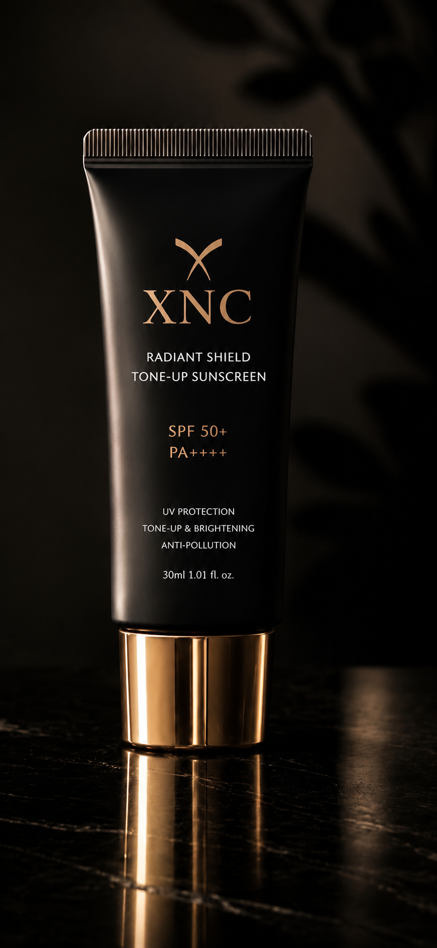 XNC Radiant Shield Tone-Up Sunscreen SPF50+ PA++++